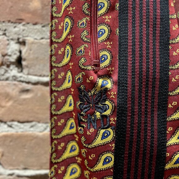 Needles x END. Exclusive Paisley Track Jacket & Track Pant - Picture 11 of 16